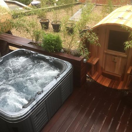 Suite 40 Jacuzzi & Sauna By Malmedreams Malmedy Ngoại thất bức ảnh