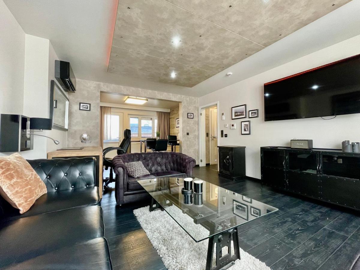 Suite 40 Jacuzzi & Sauna By Malmedreams Malmedy Ngoại thất bức ảnh