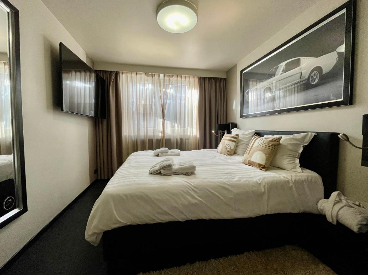 Suite 40 Jacuzzi & Sauna By Malmedreams Malmedy Ngoại thất bức ảnh
