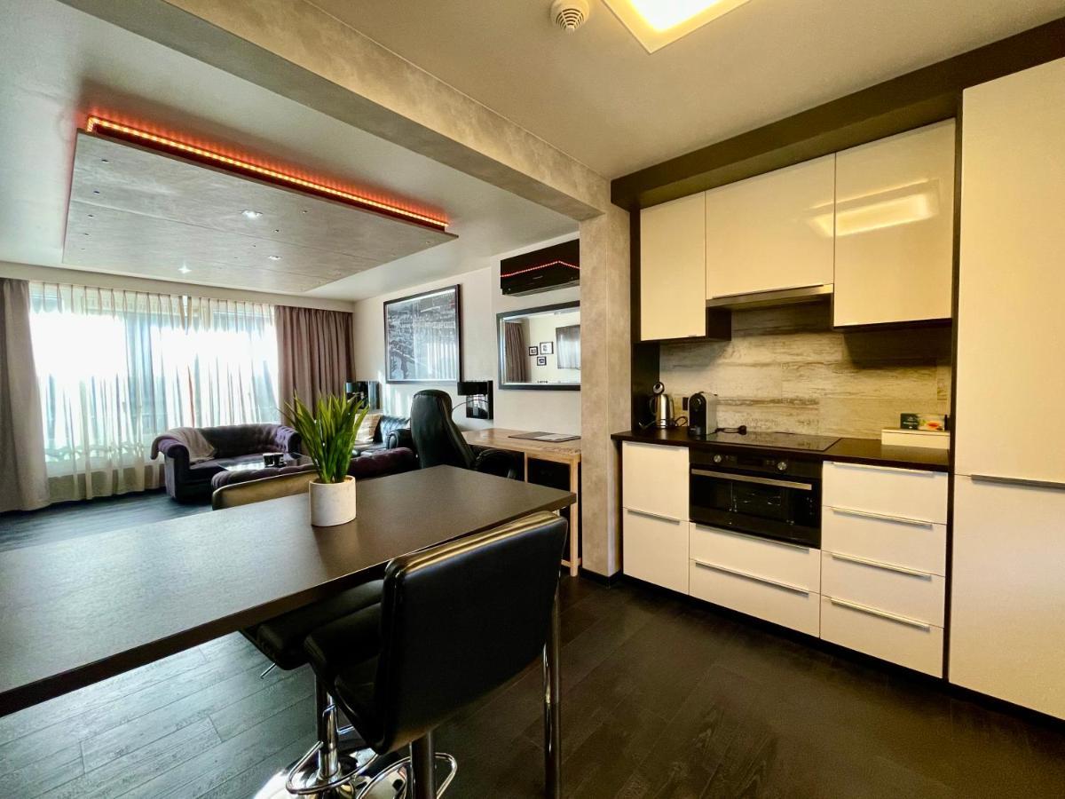 Suite 40 Jacuzzi & Sauna By Malmedreams Malmedy Ngoại thất bức ảnh