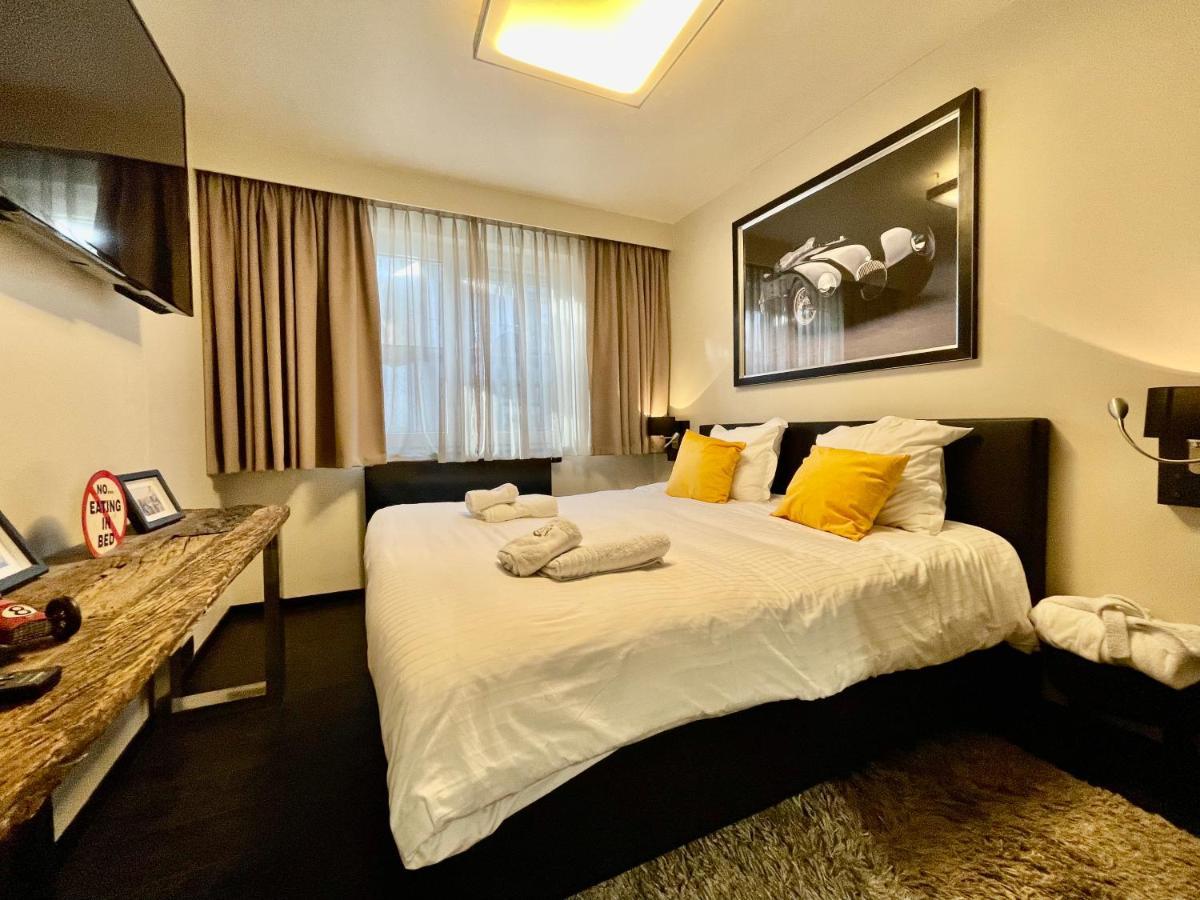 Suite 40 Jacuzzi & Sauna By Malmedreams Malmedy Ngoại thất bức ảnh