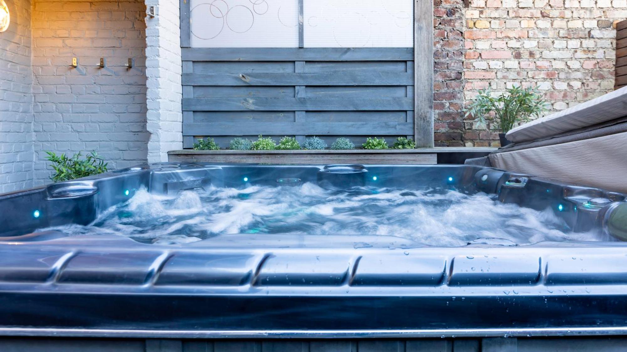 Suite 40 Jacuzzi & Sauna By Malmedreams Malmedy Ngoại thất bức ảnh