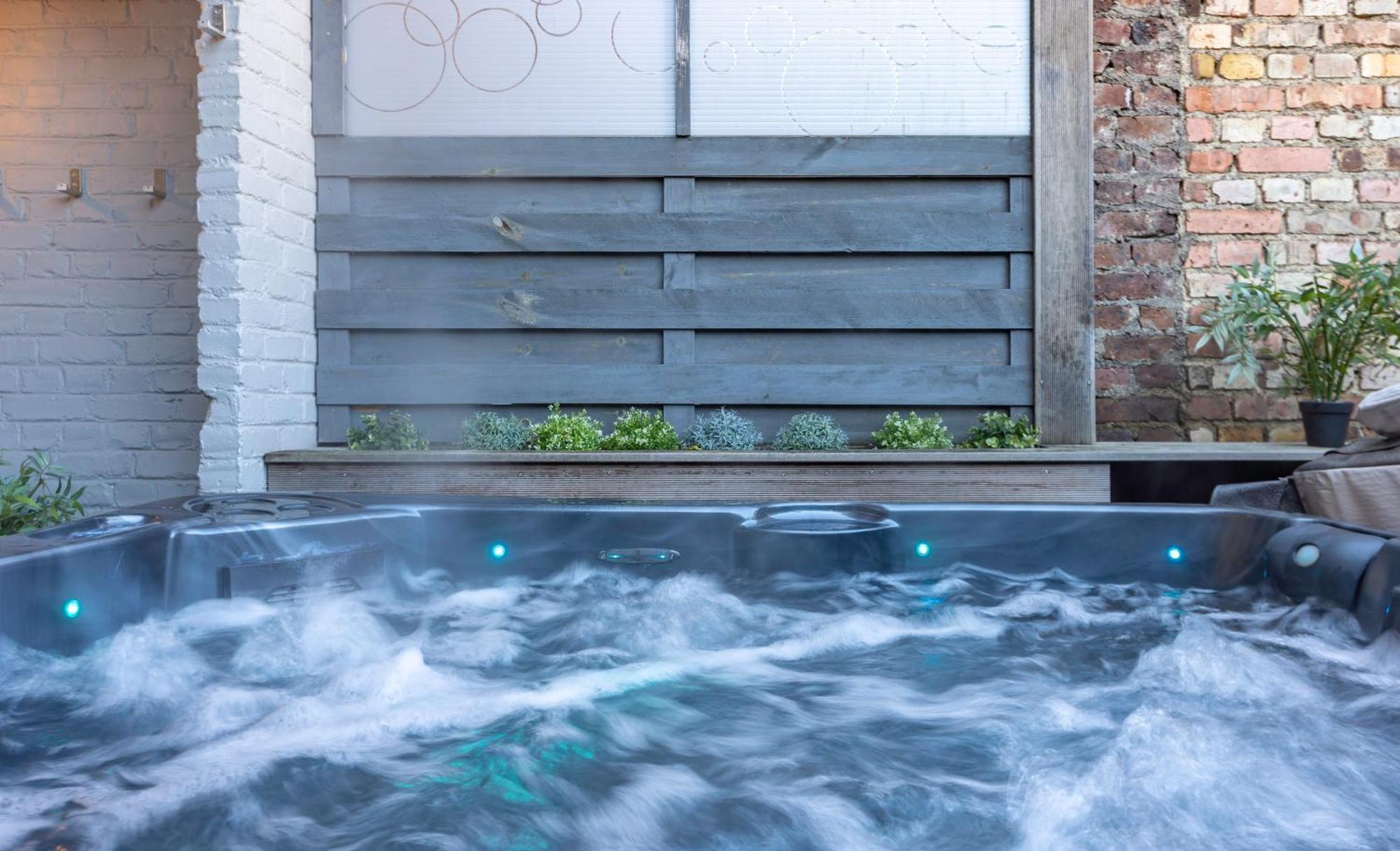 Suite 40 Jacuzzi & Sauna By Malmedreams Malmedy Ngoại thất bức ảnh