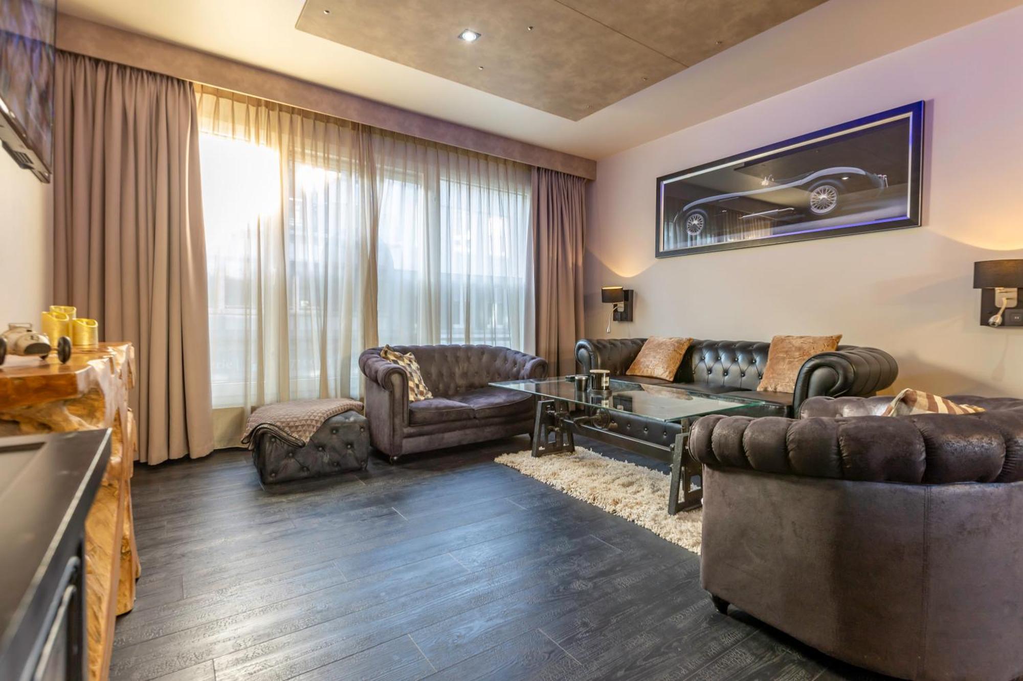 Suite 40 Jacuzzi & Sauna By Malmedreams Malmedy Ngoại thất bức ảnh