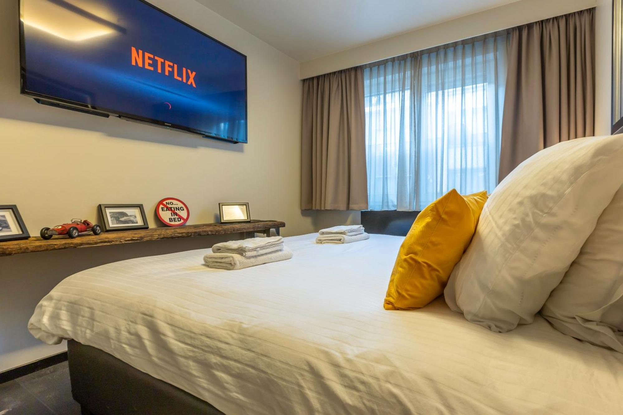 Suite 40 Jacuzzi & Sauna By Malmedreams Malmedy Ngoại thất bức ảnh