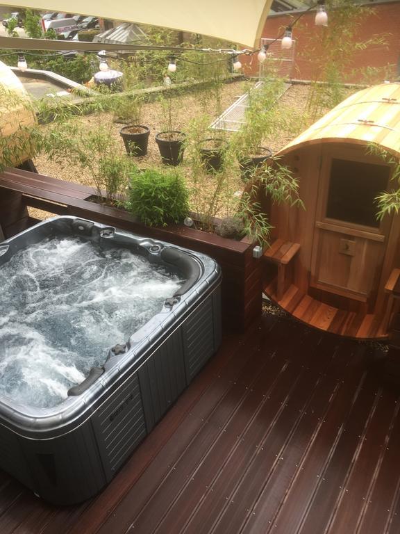 Suite 40 Jacuzzi & Sauna By Malmedreams Malmedy Ngoại thất bức ảnh