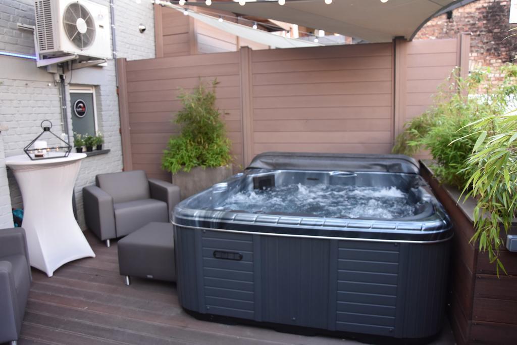 Suite 40 Jacuzzi & Sauna By Malmedreams Malmedy Ngoại thất bức ảnh