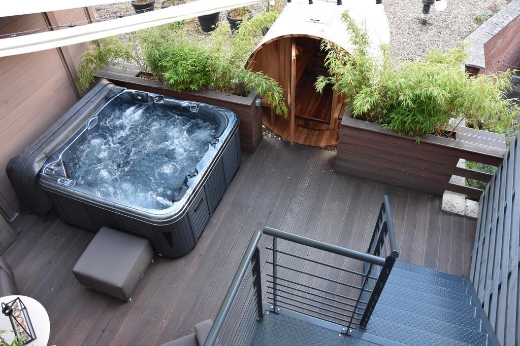 Suite 40 Jacuzzi & Sauna By Malmedreams Malmedy Ngoại thất bức ảnh