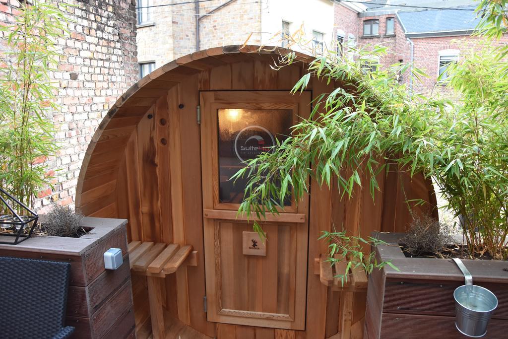 Suite 40 Jacuzzi & Sauna By Malmedreams Malmedy Ngoại thất bức ảnh