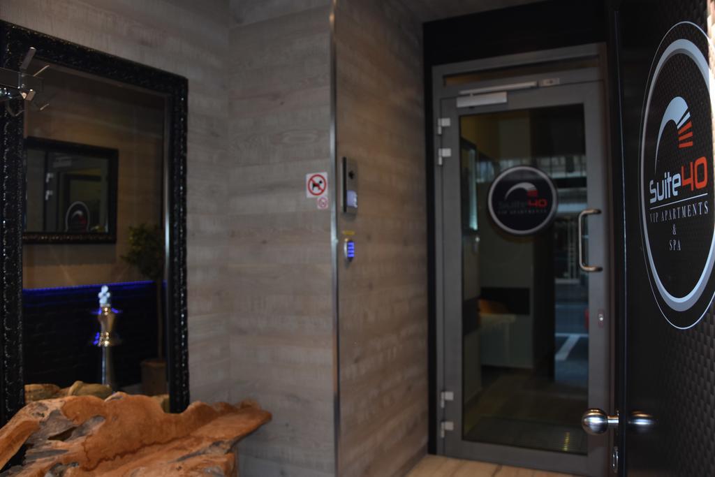 Suite 40 Jacuzzi & Sauna By Malmedreams Malmedy Ngoại thất bức ảnh